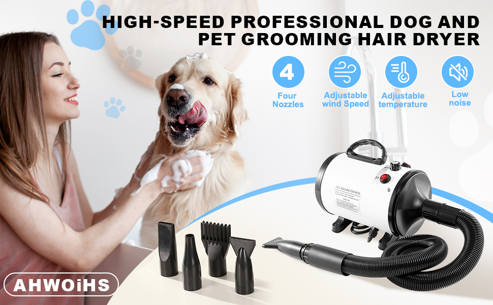 Dog Hair Dryer 