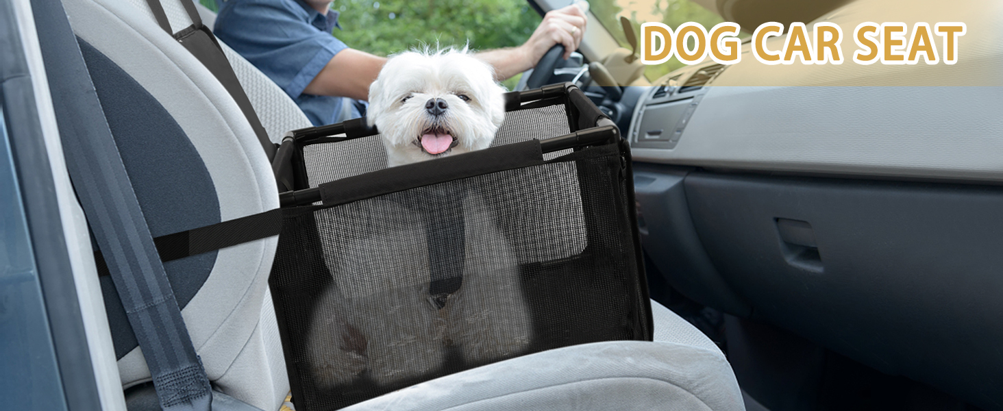 dog car seat