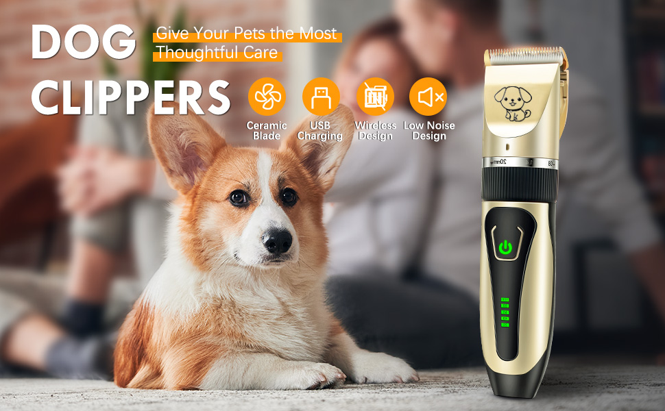 dog clippers