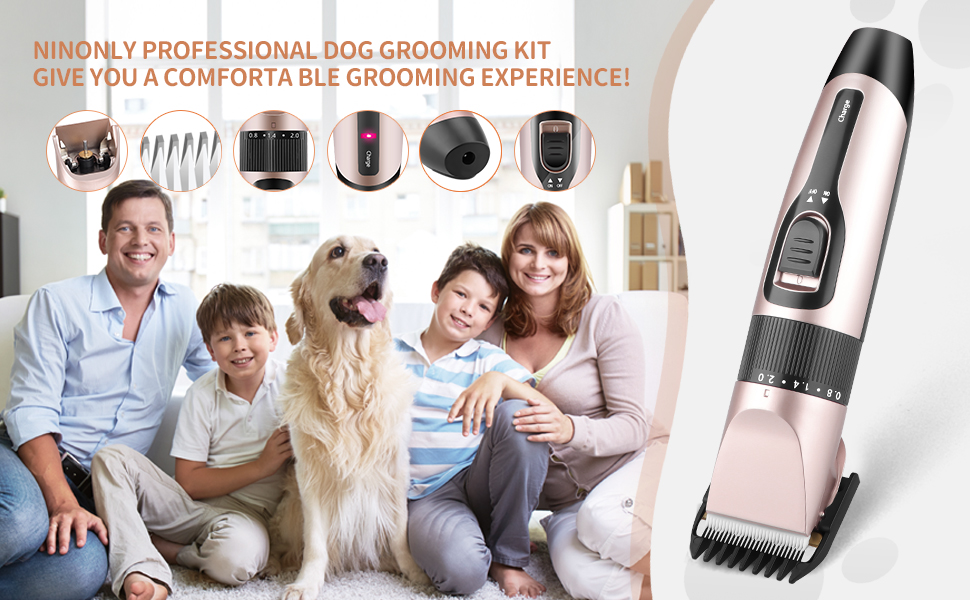 dog grooming clippers