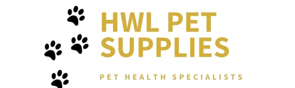 HWL PET SUPPLIES LOGO