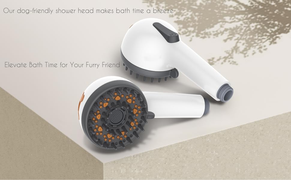 Dog Shower Head