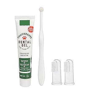 Pet Dog Toothbrush 