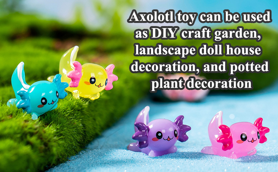 axolotl toy