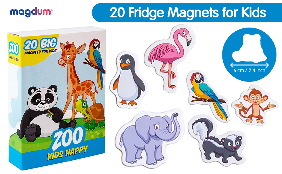 fridge magnets