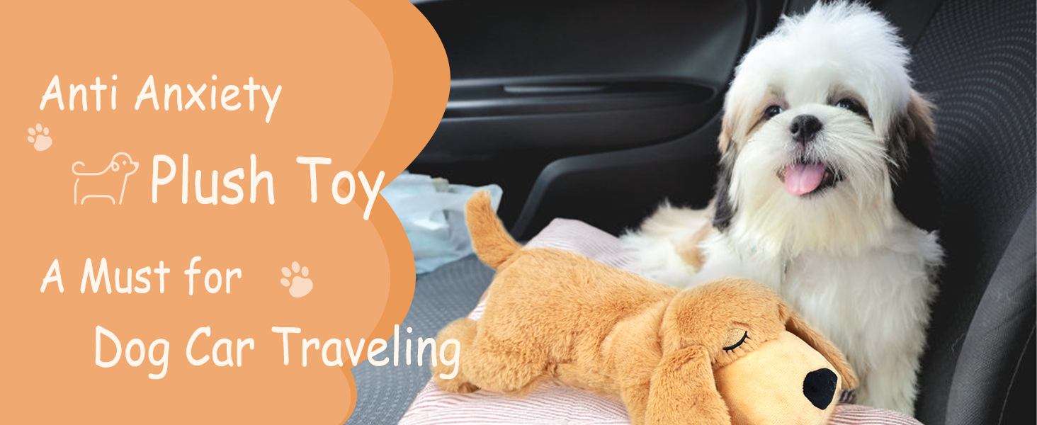 plush toys for dogs