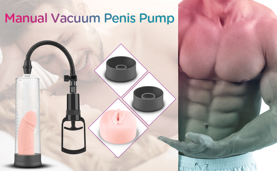 Vacuum Penis Pump 