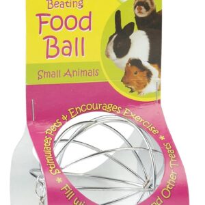 Ancol Just 4 Pets Food Holder Ball Toy