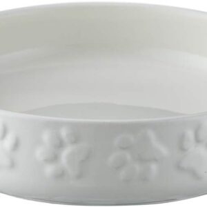 Mason Cash Colour Mix Cream Cat Saucer, 13 cm