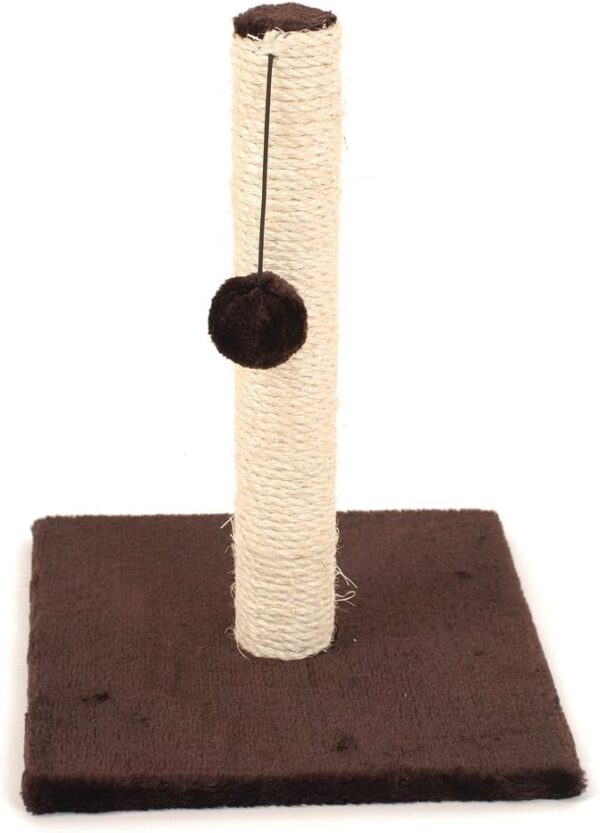 Sharples-n-Grant Playpost Cat Scratcher