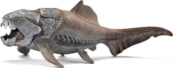 SCHLEICH 14575 Dunkleosteus Dinosaurs Toy Figurine for children aged 4-12 Years , 21.7 x 9 x 6.5 cm