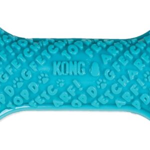 KONG - CoreStrength Bone - Long Lasting Dog Dental and Chew Toy - For Small/Medium Dogs