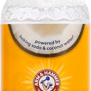 ARM & HAMMER Fresh Spectrum Coconut Mint Dog Dental Spray, 118ml, Best Dental Care for Dogs, Removes Plaque & Tartar, Freshens Breath, Gum & Teeth Cleaning, No Brushing, Easy to Use Pet Oral Hygiene