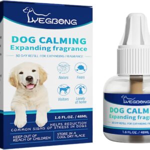 Apooke Calming Drops For Dogs Cats Pet Anti-Barking Liquid During Travel Vets Healthy Calming Diffuser Pet Anti-Fight Supply