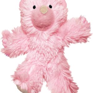 KONG Kitten Teddy Bear Cat Toy (Color Assorted)