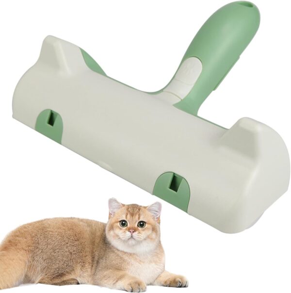 Lint Roller for Pet Hair | Bi-Directional Roller for Pet Hair Cleaning - Clothing Care Products for Sofas, Carpet, Bay Window, Beds, Cat House, Cat Tower Hmltd