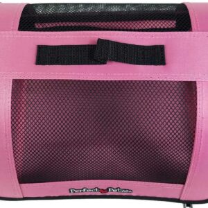 Perfect Petzzz Pink Tote For Plush Breathing Pets by Perfect Petzzz