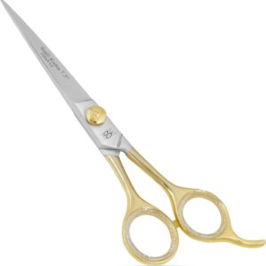 RnK 7.5" Professional Pet Dog Grooming Scissors Japanese SS Shears Hair Trimmer