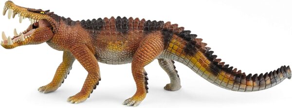 SCHLEICH 15025 Kaprosuchus Dinosaurs Toy Figurine for children aged 4-12 Years