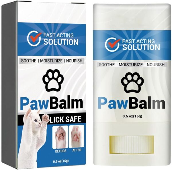 TEBI Safe Dogs Caring Balm Pet Gentle Foot Balm Kitten Care Nourishing Cream For Pets Dogs Cats Caring Product Dog Balm