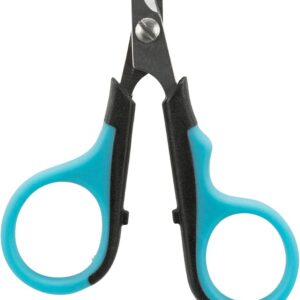 Trixie Face and Paw Scissor for Dog, 9 cm